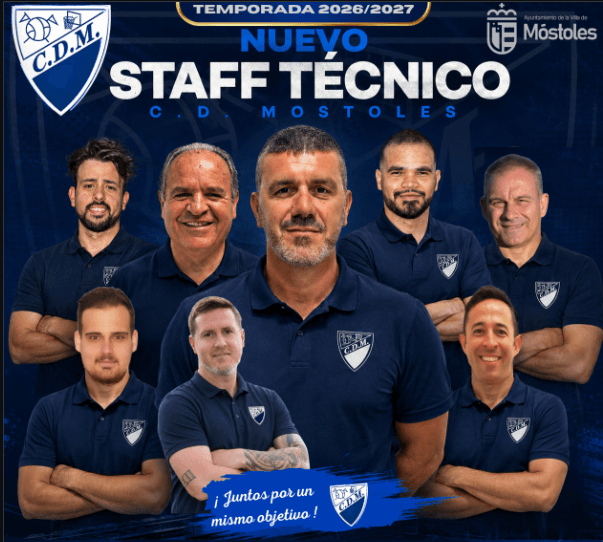 David Galán liderará el nuevo cuerpo técnico