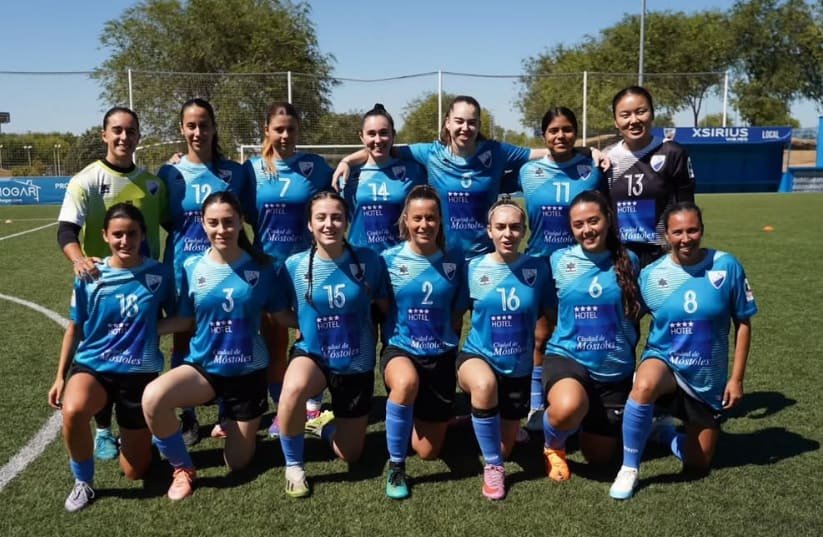 Paso en falso ante el CF Valdemoro (0-1) y mirada puesta en el CDE Juventud Roller