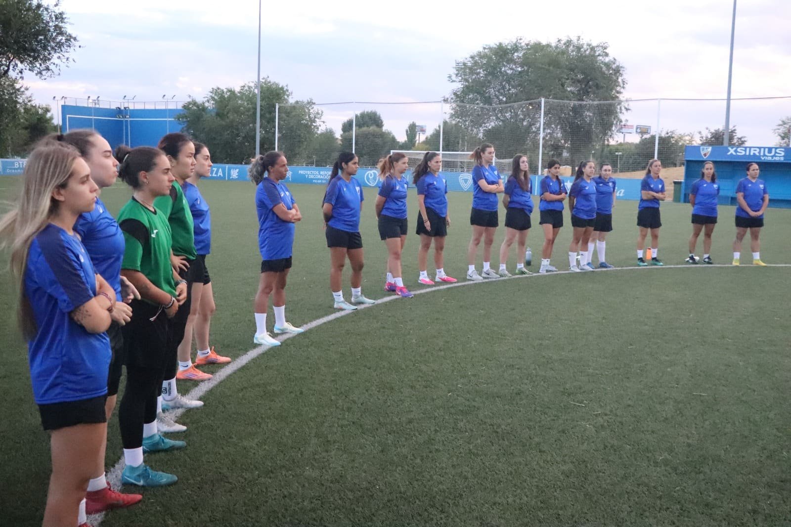 El CD Móstoles Femenino ya conoce a sus rivales para la temporada 26/27
