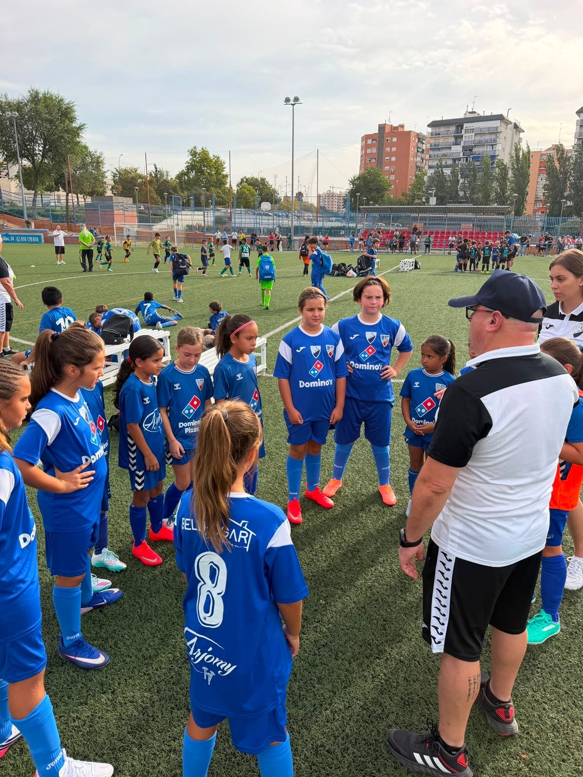 Goles, aprendizaje y primeras victorias: balance del arranque de nuestra cantera
