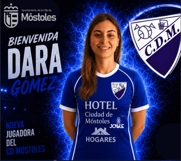 Presentación de Dara Gómez