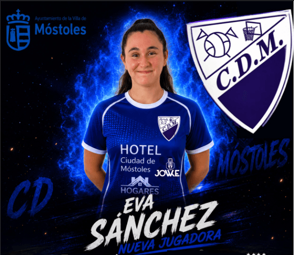 Presentación de Eva Sánchez