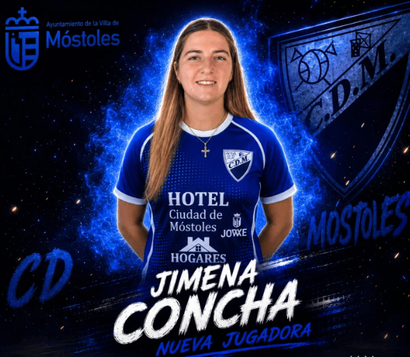 Presentación de Jimena Concha