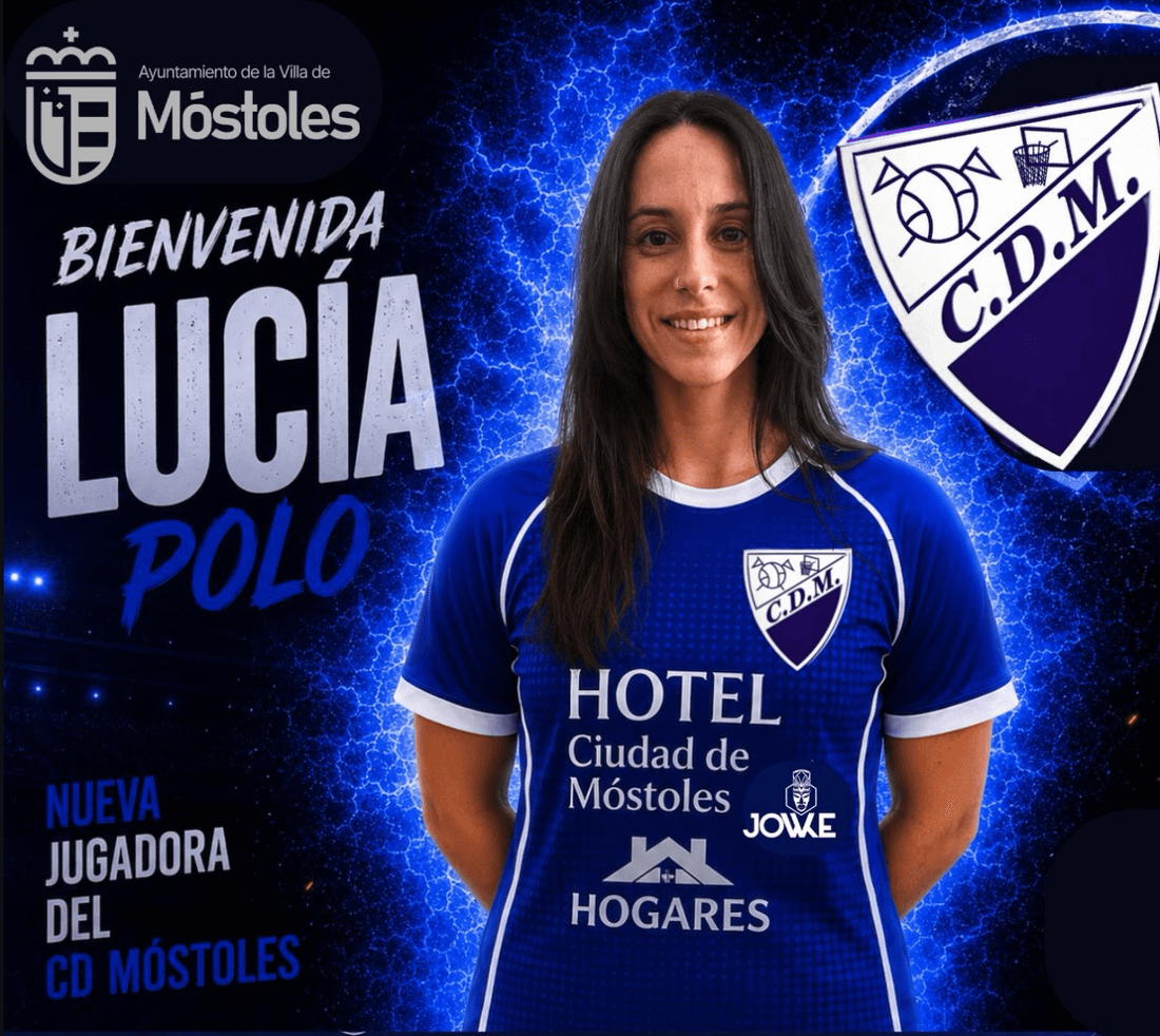 Presentación de Lucía Polo