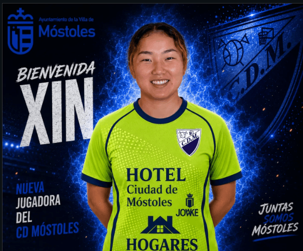 Presentación de Xin