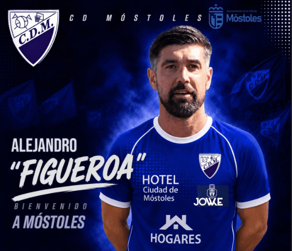 Presentación de Alejandro Figueroa