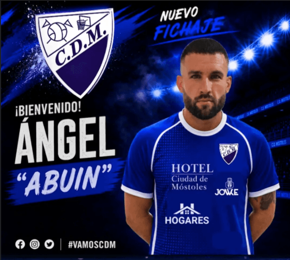 Presentación de Ángel Abuín