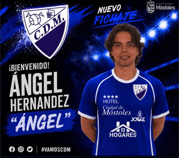 Presentación de Ángel Hernández