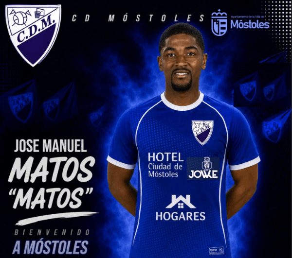 Presentación de José Manuel Matos
