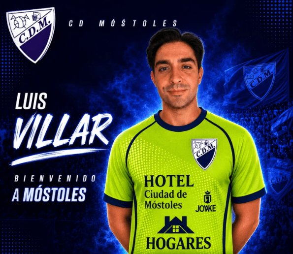 Presentación de Luis Villar