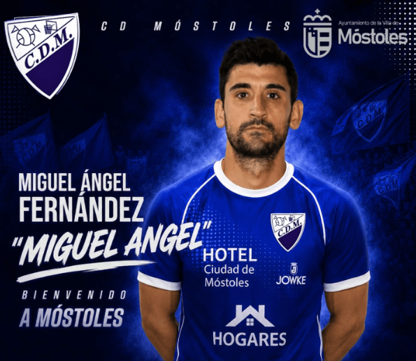Presentación de Miguel Ángel Fernández