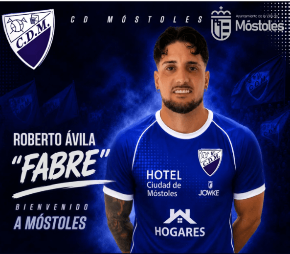 Presentación de Roberto Ávila ‘Fabre’